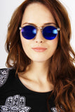 ANORAK Round Revo Sunglasses