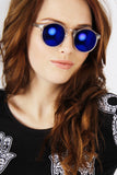 ANORAK Round Revo Sunglasses