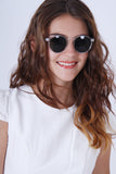 ANORAK Round Sunglasses