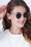 ANORAK Round Sunglasses