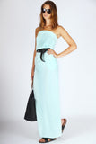 PANDORA Seafoam Green Maxi Dress