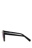 BABET Black Round Sunglasses