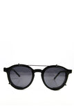 CLIP ON Round Sunglasses