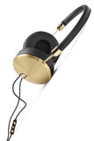 TAYLOR Black and Gold Headphones