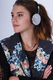 TAYLOR Silver Headphones