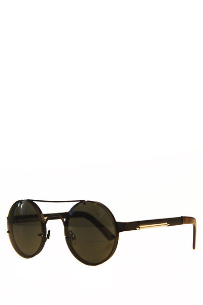 JOHN LENNON Round Sunglasses