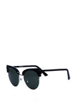 LONDON WEATHER Black Sunglasses