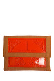 Red Envelope Clutch