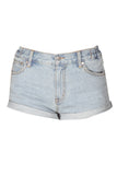 COASTER Vintage Blue Denim Shorts