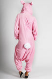 Pink Rabbit Onesie