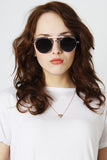 TECHNOTRONIC Metal Sunglasses