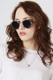 TECHNOTRONIC Metal Sunglasses