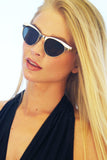 CELLULOID Cat-Eye Sunglasses