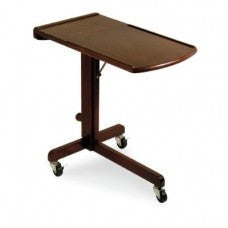 Adjustable Height Swing Top Portable Laptop Desk