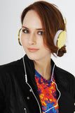 TAYLOR Gold Headphones