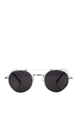 TECHNOTRONIC Metal Sunglasses