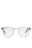 TEDDY BOY Round Clear Glasses