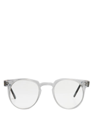 TEDDY BOY Round Clear Glasses