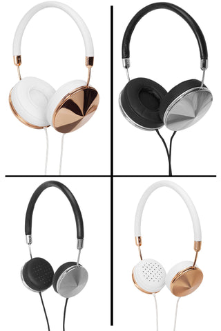 TAYLOR Gold Headphones