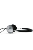 LAYLA Silver Headphones