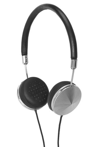 LAYLA Silver Headphones